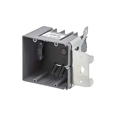 P028 Two-Gang Switch Boxes-Nonmetallic