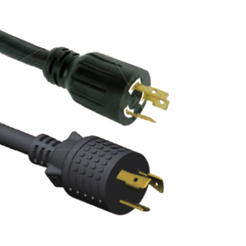 LA062A/LA062B Locking Power Supply Cord