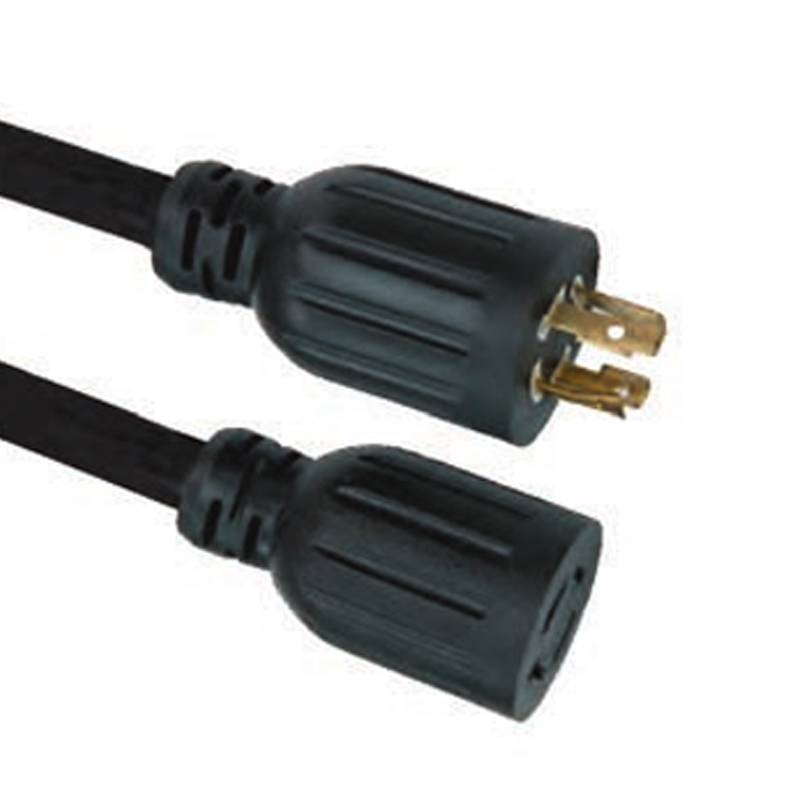 LA047A/LA048A Locking Extension Cords