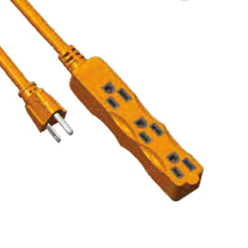 LA004A/LA052DA Indoor Extension Cords