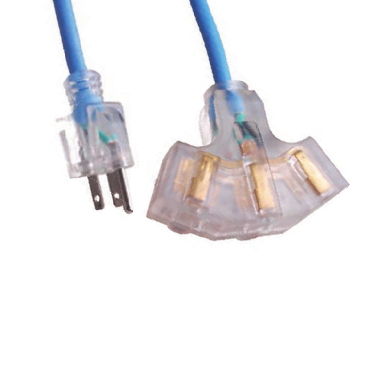 LA004L/LA052HA Indoor / Outdoor Extension CordsNingbo Well Electric