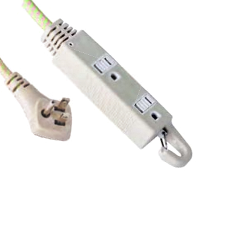 LA004RA/LA052PB Indoor Extension Cords