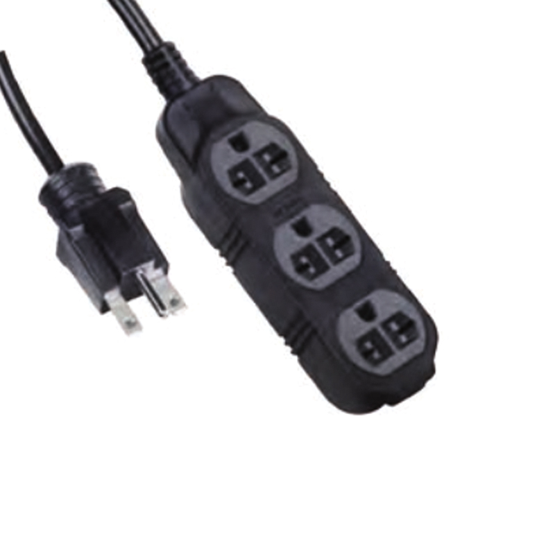 LA007G/LA052U Indoor Extension Cords