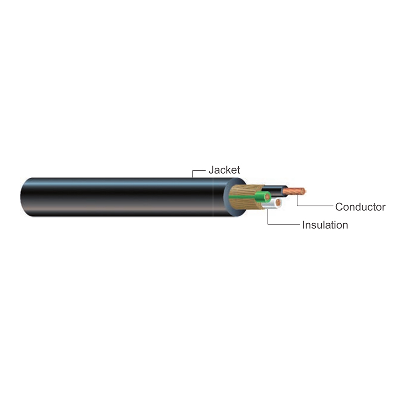 SV SVO SVOO Rubber Flexible Cord-Ningbo Well Electric Appliance Co., Ltd