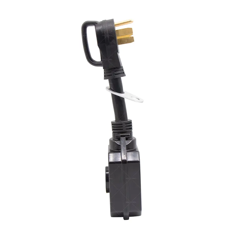 RV30H / LSSP-30D 30 Amp 1530 Joules RV Circuit Analyzer Voltage Protector/Monitor OCP Over Current Protection RV Surge Protector