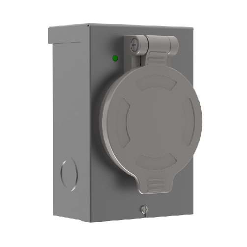 LSTK12 ETL Approved 30A 125V NEMA L5-30P Generator Inlet Box