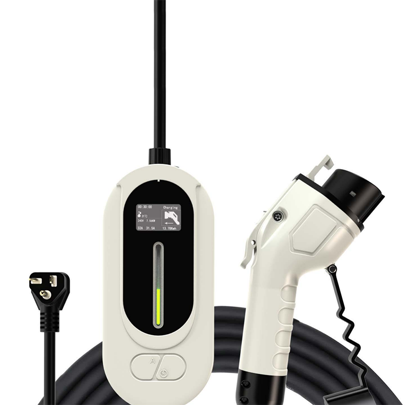 LA006A/EV200/EV100  Portable EV Charger