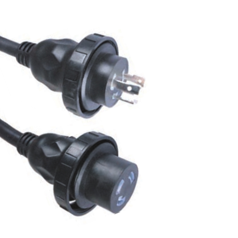 LA530PW/LA530RW Marine Shore Power Cable Sets