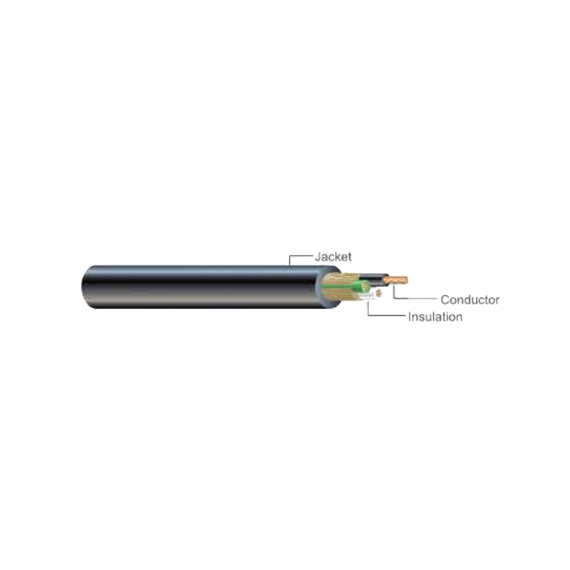 Jacketed Cord Type(TPE)