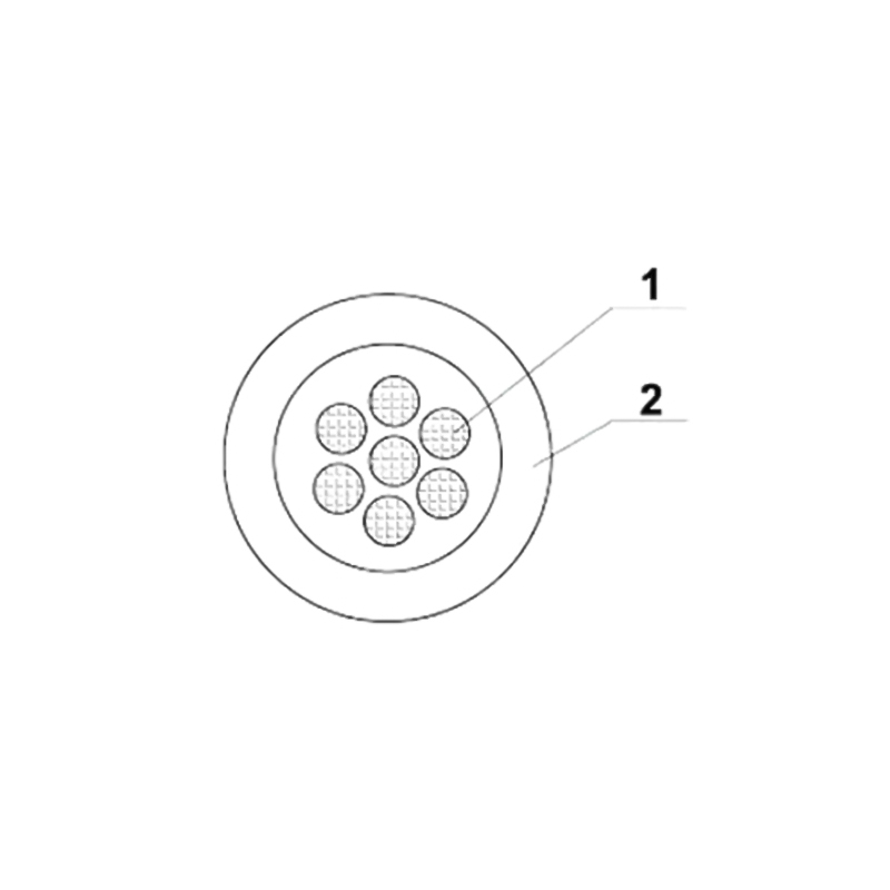 Thermoplastic-Insulated Wire